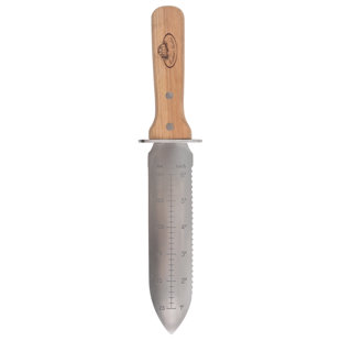 EsschertDesign 6'' Serrated Specialty Knife