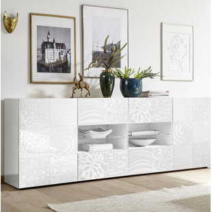 LANGLEY STREET Johana 241cm Sideboard