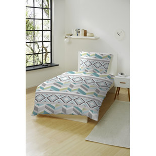 CORRIGAN STUDIO Jersey Bettwäsche Provo 100% Baumwolle