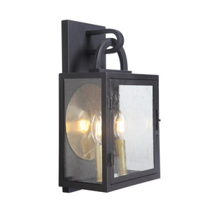 BREAKWATER BAY Wymer Wall Light