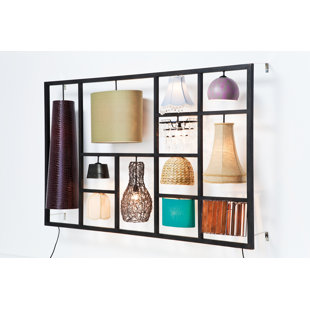 KARE DESIGN Wall Lamp Parecchi Art House