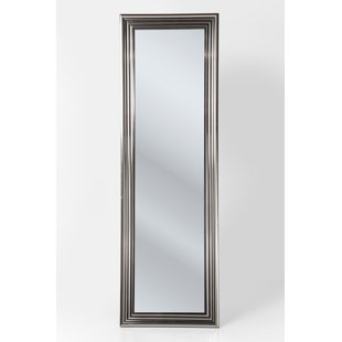 KARE DESIGN Standing Mirror Frame Eve Silver 55X180Cm