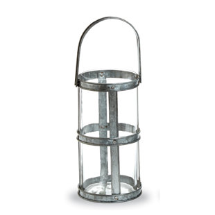 MUD PIE™ Farmhouse Metal Tabletop Votive Holder