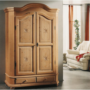 UNION RUSTIC Drehtürenschrank Addison