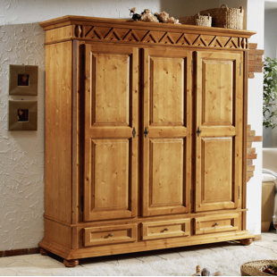 UNION RUSTIC Drehtürenschrank Adda
