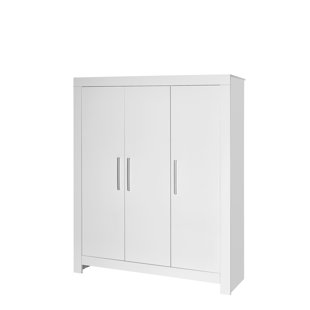 SCHARDT Nordic 3 Door Wardrobe