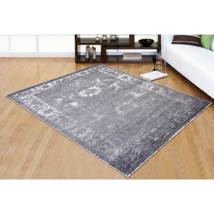 PASARGAD Hand Knotted Viscose Oriental Rug