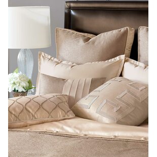 EASTERN ACCENTS Bardot Modern & Contemporary Cotton Blend Duvet Cover