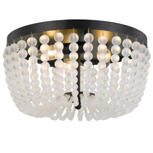 KELLY CLARKSON HOME Ottilie Flush Mount