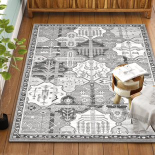BUNGALOW ROSE Godina Performance Ivory Rug