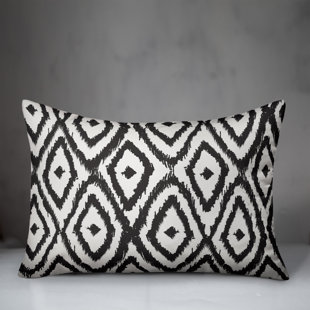 LANGLEY STREET® Gotcher Ikat Throw Pillow