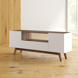 HASHTAG HOME Adamsburg TV Stand for TVs up to 65"