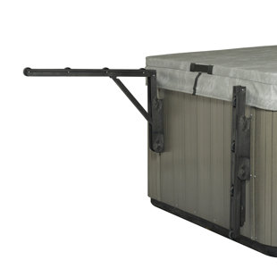 Outdoor Solutions Inc Cover Lift in Black