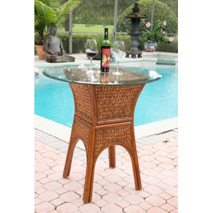 ALEXANDER & SHERIDAN INC. Key Largo Counter Height Dining Table