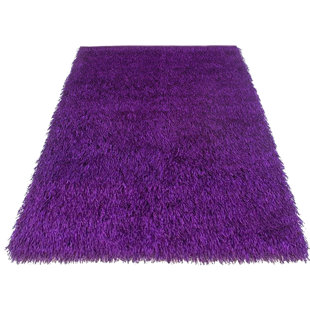 BAKERO Roma Solid Colour Hand Woven Area Rug