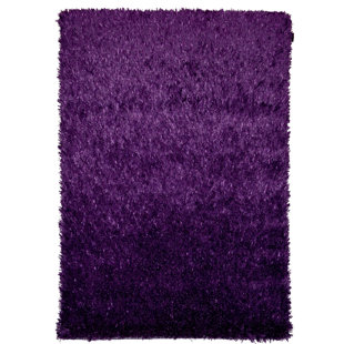BAKERO Grip Solid Colour Hand Woven Area Rug