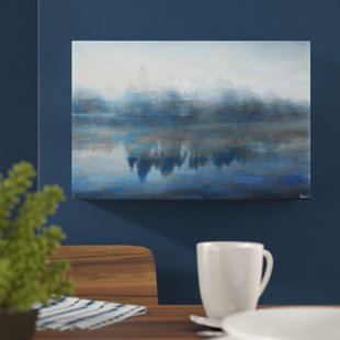 EAST URBAN HOME Parvez Taj - Wrapped Canvas Print