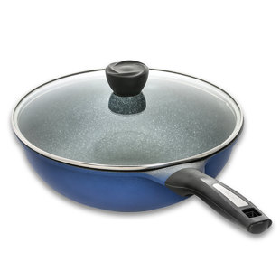 Concord Cookware 12" Premium Non-Stick Wok