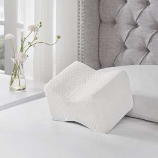 WHITE NOISE Heriberto Memory Foam Knee Pillow