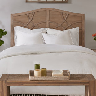 JLA HOME Lillian Modern & Contemporary Cotton Duvet Cover Set