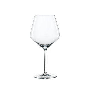 SPIEGELAU Style 23oz. Crystal Red Wine Glass Set