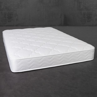 WHITE NOISE Abrienda Open Coil Memory Foam Mattress