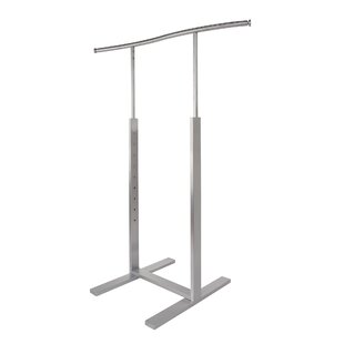 ECONOCO 48'' Metal Clothing Rack