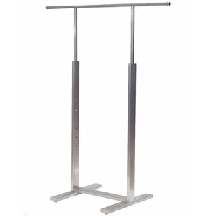 ECONOCO 48'' Metal Clothing Rack