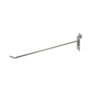 ECONOCO Metal Slatwall Hooks (Set of 96)