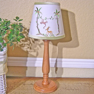 INDIGO SAFARI Weathers 7" H Empire Lamp Shade