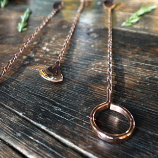 SERTODO COPPER Bar Stirrer
