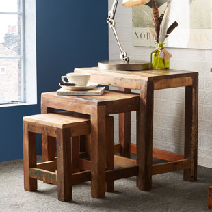 WORLD MENAGERIE 3 Satztische Zaanstad