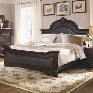 DARBY HOME CO Staunton Standard Bed