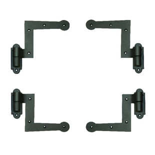 PERFECT SHUTTERS, INC. New York Style Hinge Kit