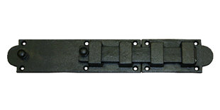 PERFECT SHUTTERS, INC. Shutter Slide Bolt