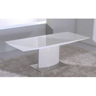 CREATIVE IMAGES INTERNATIONAL Extendable Dining Table