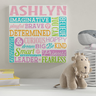 HARRIET BEE Jurlean Canvas Art