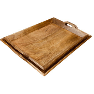 UNION RUSTIC 2-tlg. Serviertablett-Set Langdale