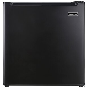 Magic Chef 1.7 Cubic Feet Freestanding Mini Fridge