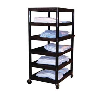 LUXOR Tuffy Utility Cart