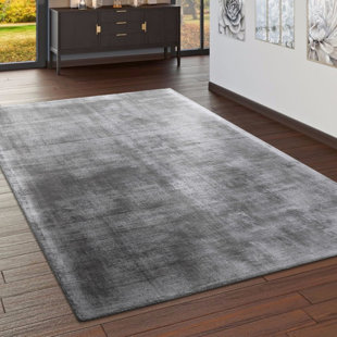 CANORA GREY Teppich Langan in Grau