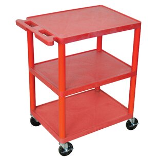 LUXOR Tuffy Utility Cart