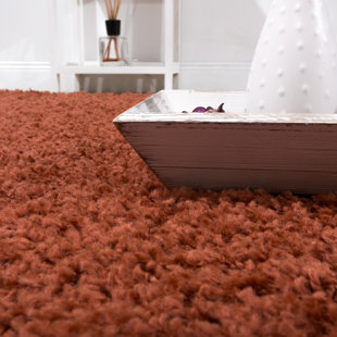 ZIPCODE DESIGN Lilith Solid Colour Area Rug