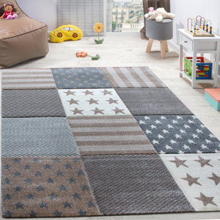 MACK + MILO Appling Geometric Area Rug