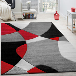ZIPCODE DESIGN Lizbeth Abstract Area Rug