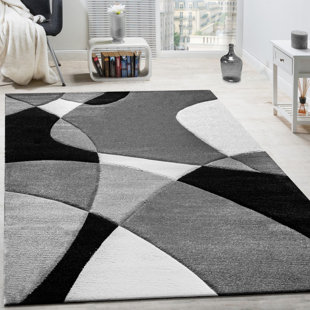 ZIPCODE DESIGN Mckayla Abstract Area Rug