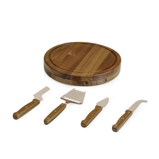 TOSCANA™ Wood Cheese Board