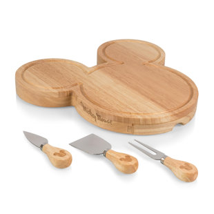 TOSCANA™ Wood Cheese Board