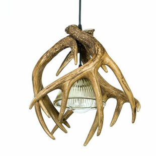 MILLWOOD PINES Eilidh 1-Light Unique / Statement Cone Pendant