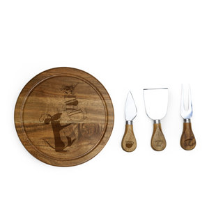 TOSCANA™ Wood Cheese Board